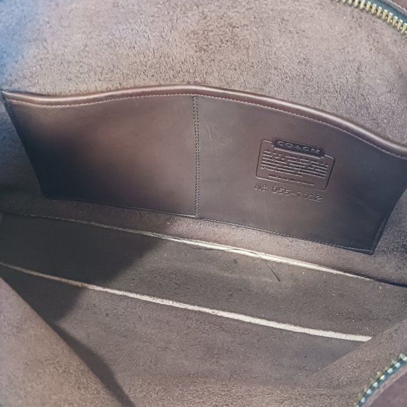 Vintage Coach Embassy Breif Case - Picture 11 of 16